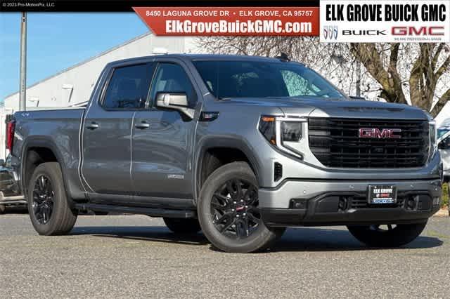 new 2025 GMC Sierra 1500 car, priced at $63,875