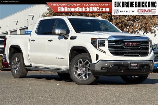 new 2025 GMC Sierra 1500 car, priced at $62,305