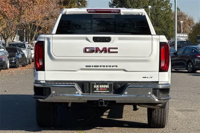 new 2025 GMC Sierra 1500 car, priced at $62,305