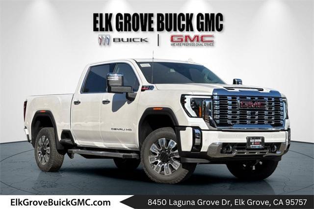 new 2025 GMC Sierra 2500 car, priced at $86,025