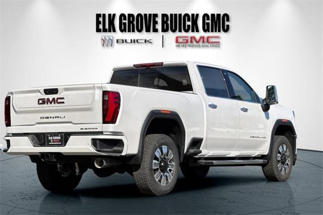 new 2025 GMC Sierra 2500 car, priced at $86,025