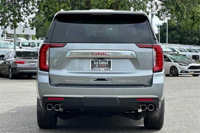 new 2024 GMC Yukon XL car, priced at $88,160