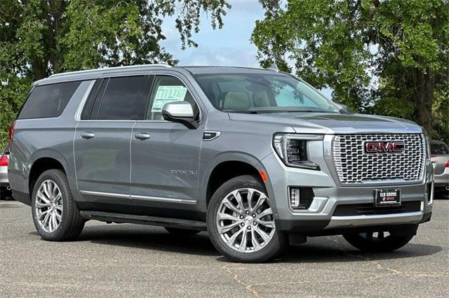 new 2024 GMC Yukon XL car, priced at $88,160