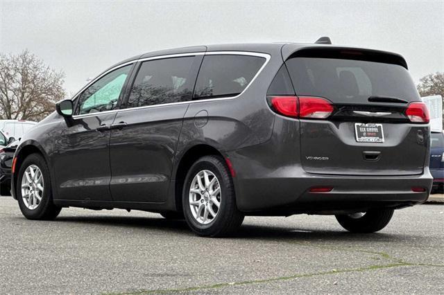 used 2022 Chrysler Voyager car, priced at $20,900