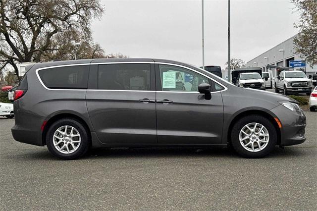 used 2022 Chrysler Voyager car, priced at $20,900