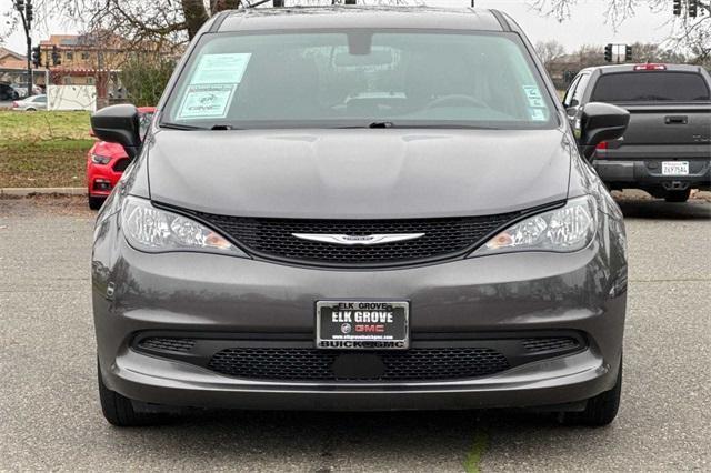 used 2022 Chrysler Voyager car, priced at $20,900