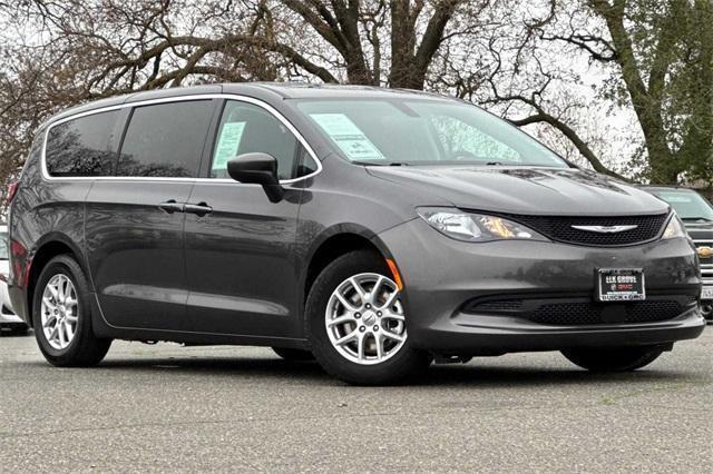 used 2022 Chrysler Voyager car, priced at $20,900