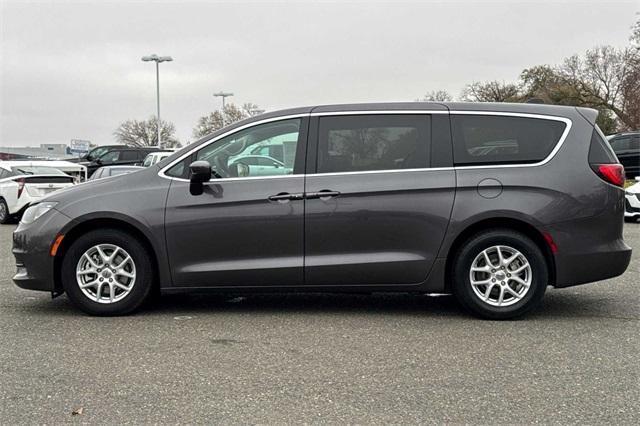 used 2022 Chrysler Voyager car, priced at $20,900