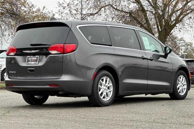 used 2022 Chrysler Voyager car, priced at $20,900