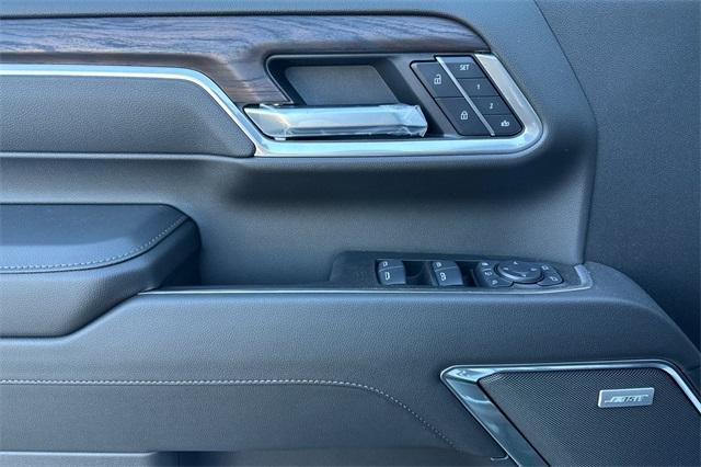 new 2025 GMC Sierra 2500 car, priced at $77,825