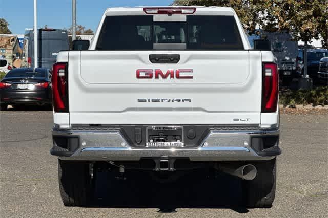 new 2025 GMC Sierra 2500 car, priced at $77,825