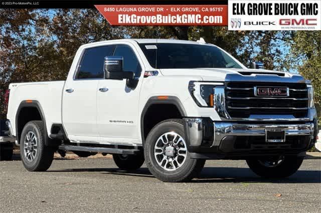 new 2025 GMC Sierra 2500 car, priced at $77,825