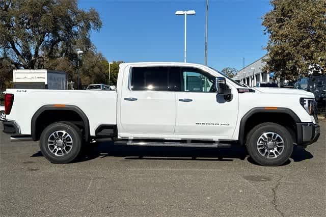 new 2025 GMC Sierra 2500 car, priced at $77,825