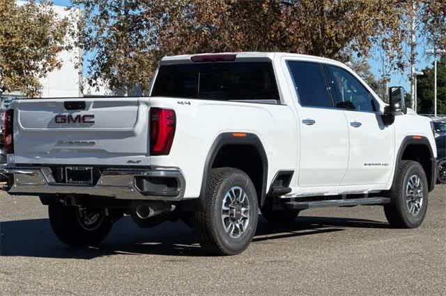 new 2025 GMC Sierra 2500 car, priced at $77,825