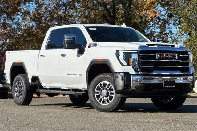 new 2025 GMC Sierra 2500 car, priced at $77,825