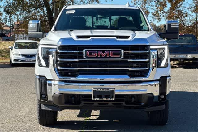 new 2025 GMC Sierra 2500 car, priced at $77,825