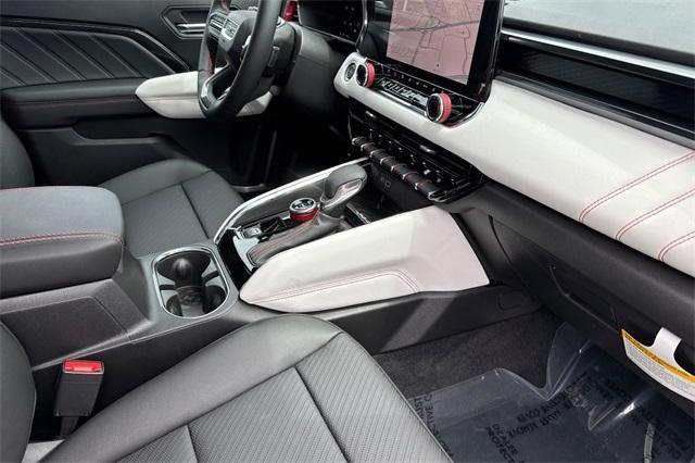 new 2025 GMC Canyon car, priced at $65,875