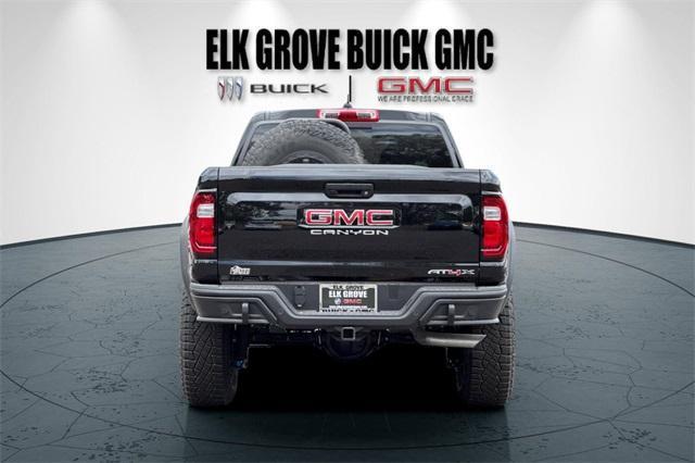 new 2025 GMC Canyon car, priced at $65,875