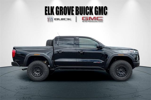 new 2025 GMC Canyon car, priced at $65,875