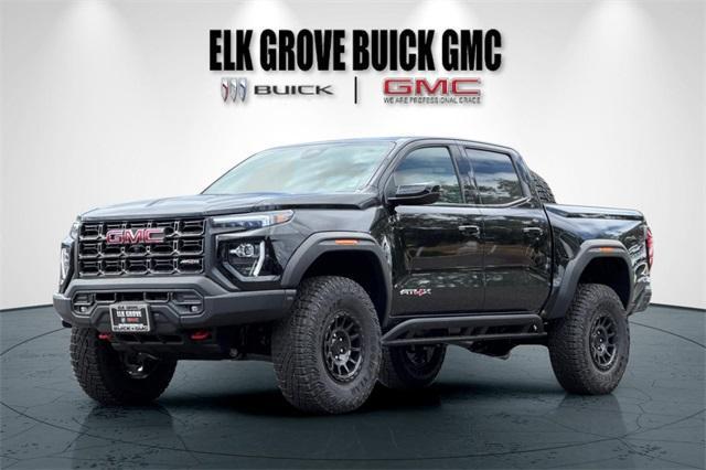 new 2025 GMC Canyon car, priced at $65,875