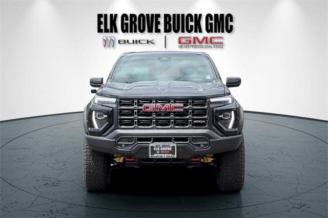 new 2025 GMC Canyon car, priced at $65,875