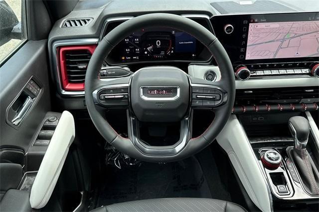 new 2025 GMC Canyon car, priced at $65,875