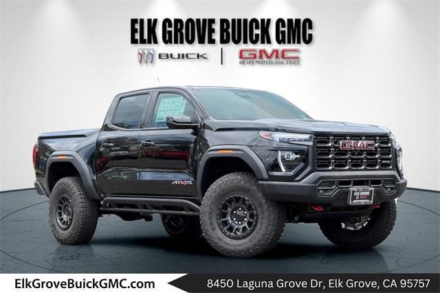new 2025 GMC Canyon car, priced at $65,875