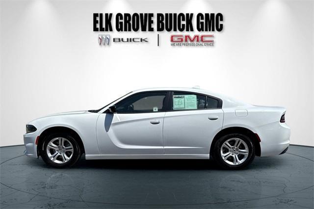 used 2023 Dodge Charger car, priced at $23,700
