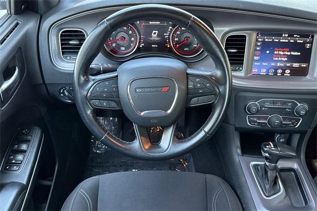 used 2023 Dodge Charger car, priced at $23,700