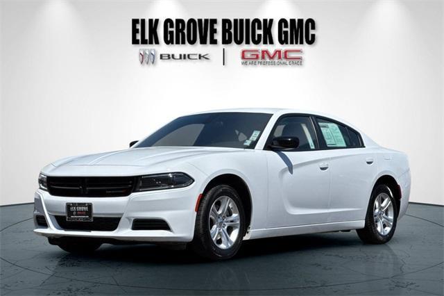 used 2023 Dodge Charger car, priced at $23,700