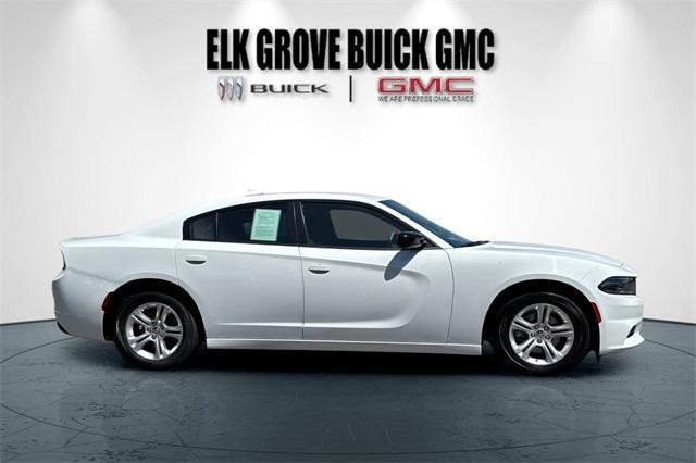 used 2023 Dodge Charger car, priced at $23,700