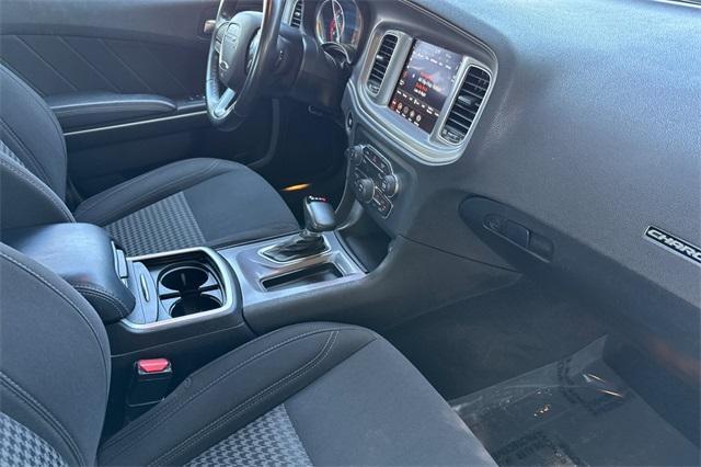 used 2023 Dodge Charger car, priced at $23,700