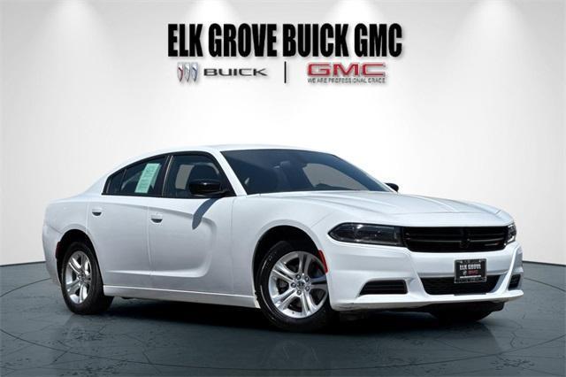 used 2023 Dodge Charger car, priced at $23,700