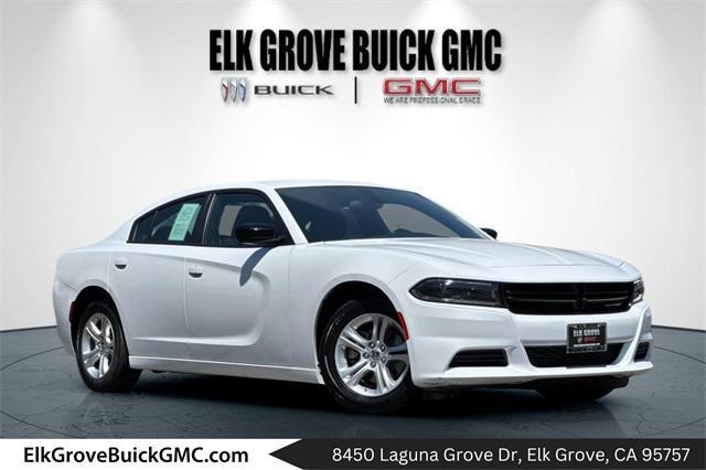 used 2023 Dodge Charger car, priced at $23,700