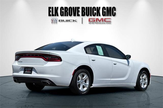 used 2023 Dodge Charger car, priced at $23,700