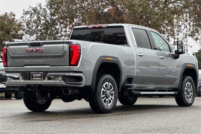 new 2025 GMC Sierra 2500 car, priced at $83,060