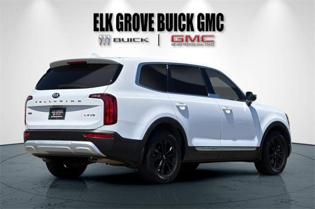 used 2021 Kia Telluride car, priced at $23,800