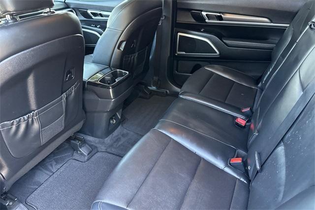 used 2021 Kia Telluride car, priced at $23,800