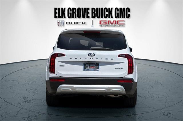 used 2021 Kia Telluride car, priced at $23,800