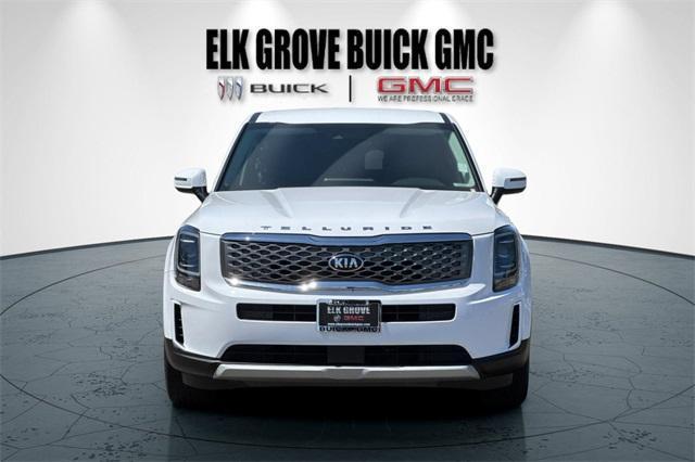 used 2021 Kia Telluride car, priced at $23,800