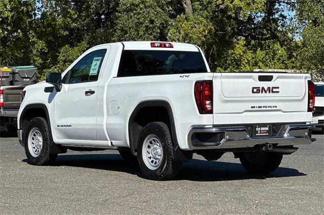 used 2023 GMC Sierra 1500 car, priced at $34,900