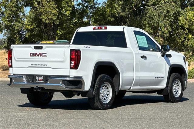 used 2023 GMC Sierra 1500 car, priced at $34,900