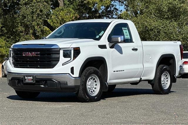 used 2023 GMC Sierra 1500 car, priced at $34,900