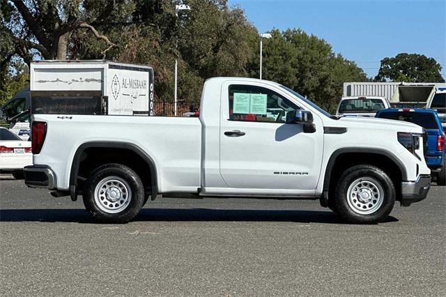 used 2023 GMC Sierra 1500 car, priced at $34,900