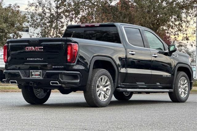 new 2025 GMC Sierra 1500 car, priced at $72,255