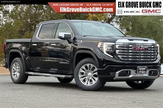 new 2025 GMC Sierra 1500 car, priced at $72,255