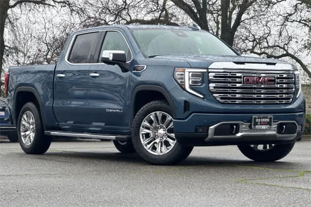 new 2025 GMC Sierra 1500 car, priced at $72,255