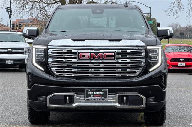 new 2025 GMC Sierra 1500 car, priced at $71,130