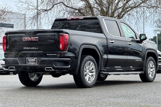 new 2025 GMC Sierra 1500 car, priced at $71,130