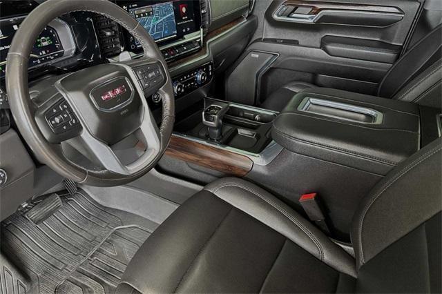 used 2022 GMC Sierra 1500 car, priced at $51,900